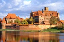 Malbork Castle and Westerplatte Tour with Lunch 
