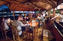 Magical Evening Dinner Cruise on the Ping River