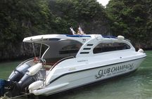 Full-Day Speedboat Tour: James Bond and Khai Islands with Lunch