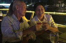 Smile Dinner Cruise Experience: Dining & Live Entertainment