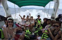Early Bird Speedboat Trip to Phi Phi Islands