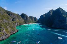 Phuket to Phi Phi Islands: Daytime Discovery Tour