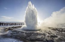Golden Circle & Snorkeling in Silfra From Reykjavík with Free Photos