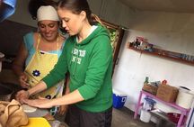 Costa Rican Bread Making in Monteverde