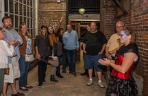 Haunted Austin Booze and Boos Ghost Walking Tour