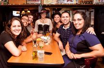 Haunted Austin Booze and Boos Ghost Walking Tour