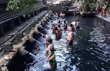 Full-Day Ubud Village including Mt Batur Tirta Empul and Sightseeing Tour