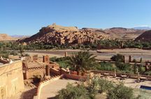 Ait Ben Haddou Kasbahs & Atlas Mountains - Day trip from Marrakech - private