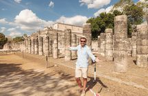 Chichen Itza Deluxe Guided tour with lunch