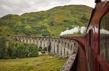The Magical Highland Tour Including the Jacobite Steam Train Journey