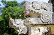 Chichen Itza Deluxe Guided tour with lunch