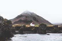 Private Snæfellsnes Peninsula and local Lunch 