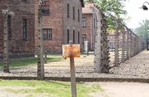 Auschwitz Birkenau Full Live Guided Tour with Transportation