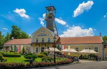 Wieliczka Salt Mine with pickup and private Transport