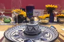Essence of Mexico: Authentic Mexican Cooking Class & Market Tour
