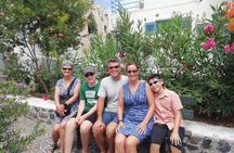 Private Cultural Villages Sightseeing & Akrotiri Excavations