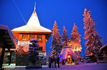 Santa Claus Village Guided Tour & Arctic Animals Adventure