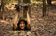 Cu Chi Tunnels Private Half-Day Tour
