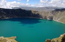 Ecuador Treasures Bucket List 8 Days Tour