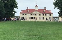 Mount Vernon Historical Walking Tour with Transportation from DC