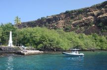 Kona's Deluxe Snorkel - Snorkel Captain Cook and Place of Refuge 