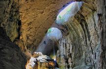 3 Caves tour - Saeva dupka , Eyes of God cave & Devetashka Cave