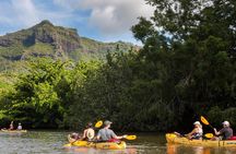 Wailua River Paddle