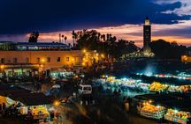 Marrakech Day trip from Agadir