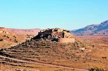 Tafraout and Tiznit Private tour