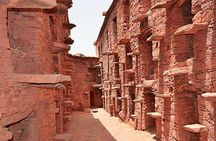 Tafraout and Tiznit Private tour