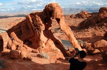 Valley of Fire and Lost City Museum Tour from Las Vegas