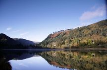 Glendalough and Dublin City Excursion - Ship to shore