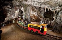 Postojna Cave and Castle Small-Group Day trip from Ljubljana