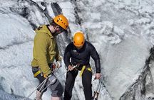 Private Ice Climbing on Sólheimajökull