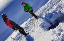 Private Ice Climbing on Sólheimajökull