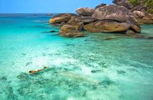 Similan Islands Snorkel Tour by Fantastic Similan Travel from Krabi