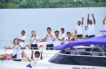 Khao Lak/Phuket: Wow Andaman Snorkeling Trip to Surin Islands