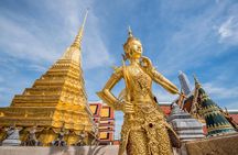 Bangkok Customized Day Trip Private with Guide, pickup from Laem Chabang Port 
