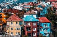 Private Full-Day Guided Valparaiso and Vina Del Mar Tour from Santiago