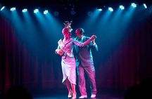 Private Buenos Aires City Tour and Rojo Tango Dinner Show