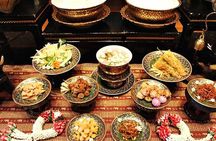 Gourmet Dinner & Spectacular Show at Mandarin Oriental