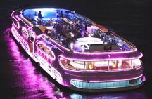 Wonderful Pearl: Bangkok's Dinner Night Cruise
