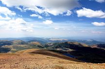 Pikes Peak Regional Wonders full day tour from Denver
