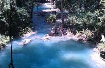 Blue Hole Private Tour from Ocho Rios