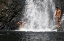 Jungle Pontoon Waterfall Adventure Tour