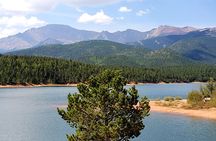 Pikes Peak Regional Wonders full day tour from Denver