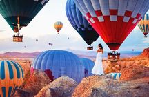 3 in 1 Cappadocia Tour