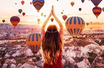 3 in 1 Cappadocia Tour