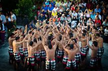 Bali Sunset and Dinner: Uluwatu, Tanah Lot and Jimbaran