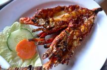 Bali Sunset and Dinner: Uluwatu, Tanah Lot and Jimbaran